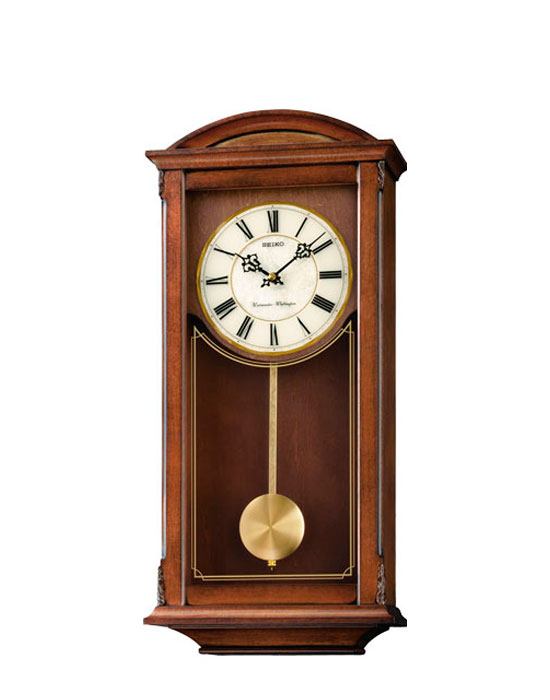 Настенные часы Seiko Clock QXH030BN